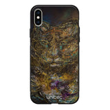 iPhone X animal kingdom suojakuoret - Fearless - Noora Kämppi - Ei