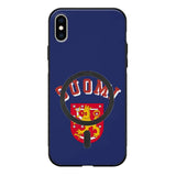 iPhone X jääkiekko suojakuoret - Leijonat Suomi