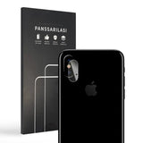 iPhone X Kameran panssarilasi