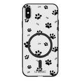 iPhone X kissa suojakuoret - Cat Paws