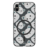 iPhone X kissa suojakuoret - Kittens
