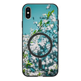 iPhone X kukka suojakuoret - Flower Lightroom