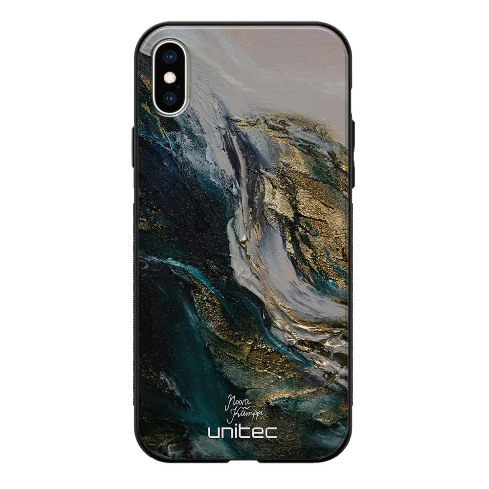 iPhone X luonnon lumo suojakuoret - Runaway - Noora Kämppi - Ei