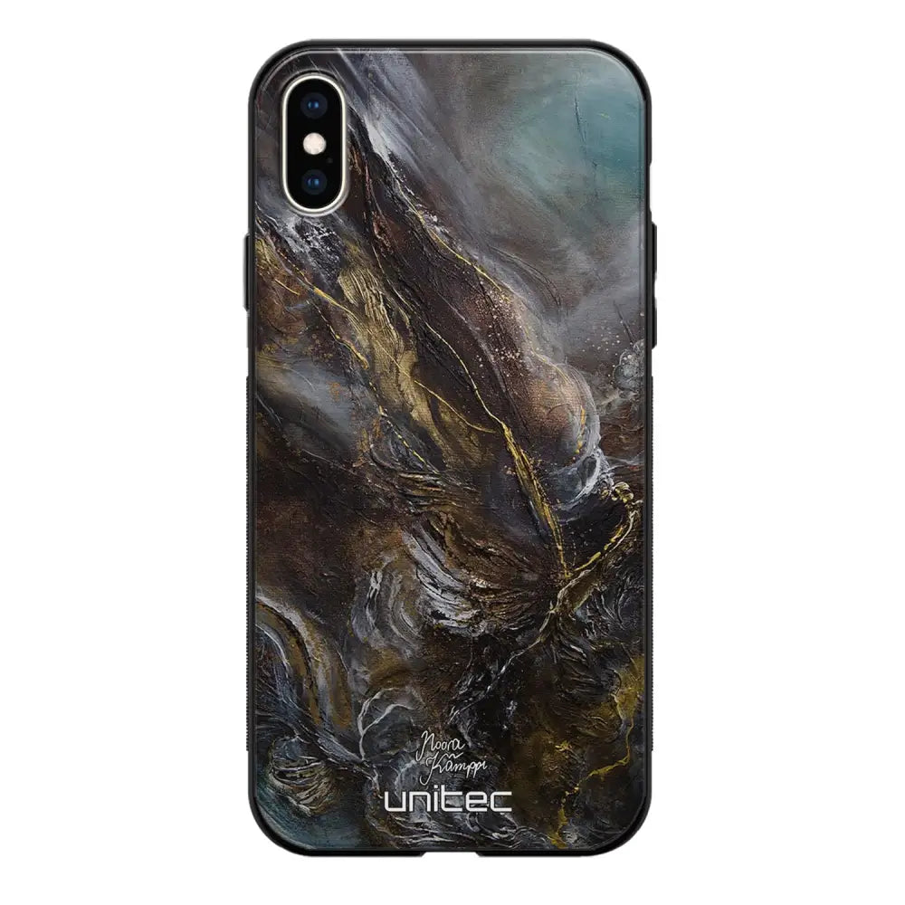 iPhone X luonnon lumo suojakuoret - Windy - Noora Kämppi - Ei