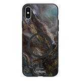 iPhone X luonnon lumo suojakuoret - Windy - Noora Kämppi