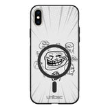 iPhone X meemi suojakuoret - Meemi