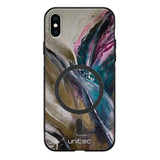 iPhone X mystinen voima suojakuoret - Heat - Noora Kämppi