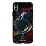 iPhone X mystinen voima suojakuoret - Reckless - Noora Kämppi