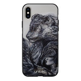 iPhone X mystinen voima suojakuoret - Your Land - Noora Kämppi - Ei