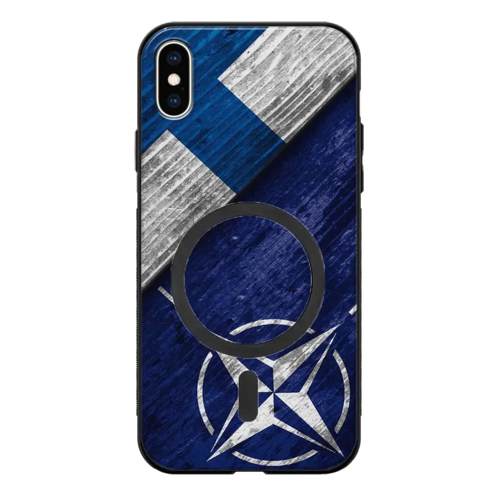 iPhone X nato suojakuoret - Suomi
