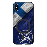 iPhone X nato suojakuoret - Suomi