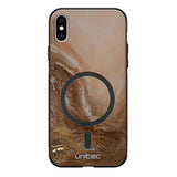 iPhone X pehmeä eleganssi suojakuoret - Laulusi - Noora Kämppi