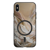 iPhone X pehmeä eleganssi suojakuoret - Vaarna - Noora Kämppi