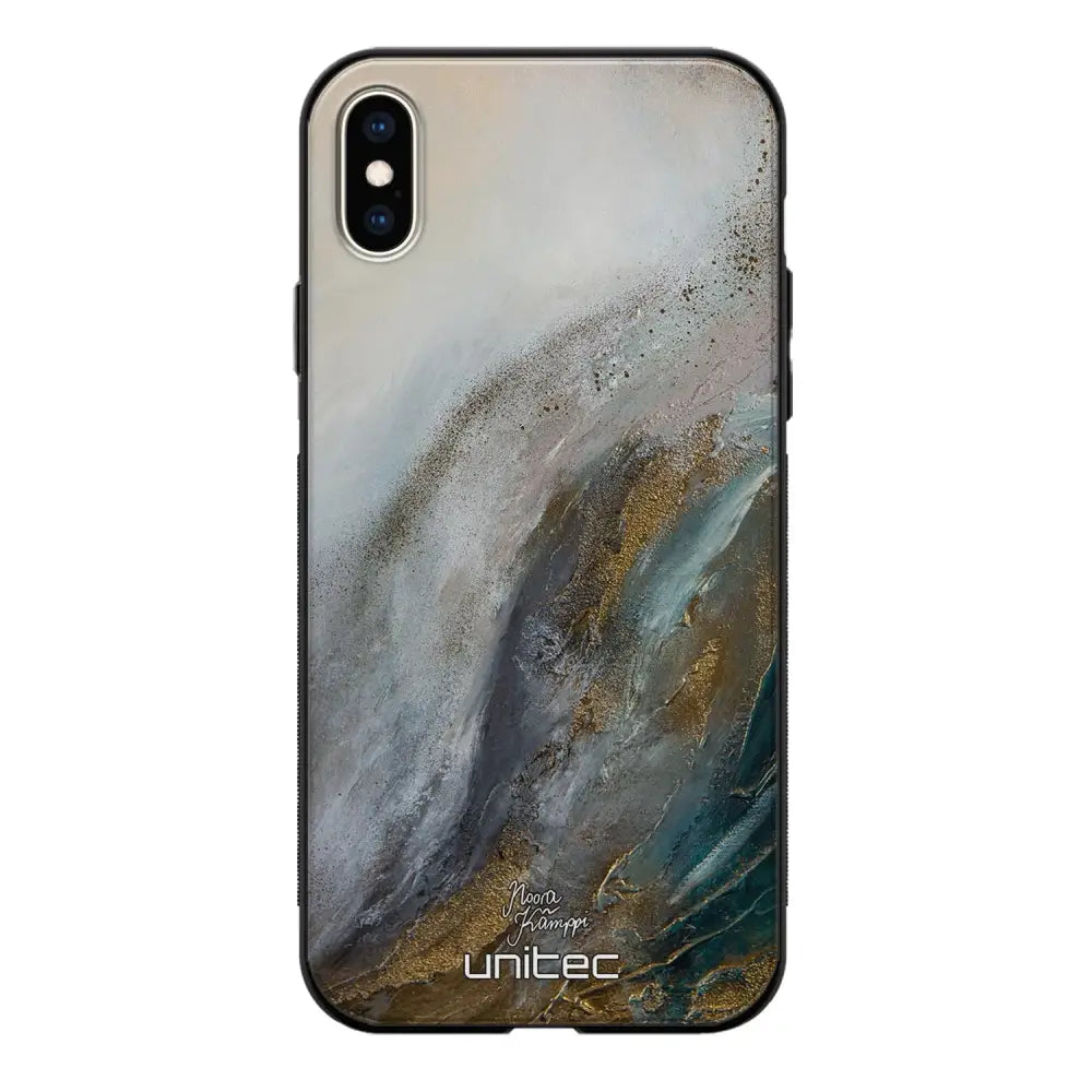 iPhone X pehmeä eleganssi suojakuoret - Vuono - Noora Kämppi - Ei