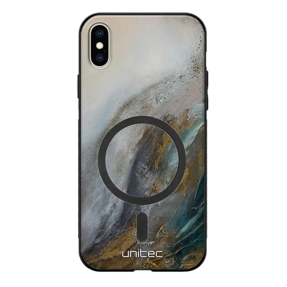 iPhone X pehmeä eleganssi suojakuoret - Vuono - Noora Kämppi