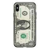 iPhone X seteli suojakuoret - Dollar - Ei