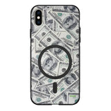 iPhone X seteli suojakuoret - Dollarit