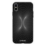 iPhone X suojakuoret - 3D Illusion - Ei