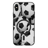 iPhone X suojakuoret - Football