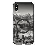 iPhone X suojakuoret - Rocky Mountains