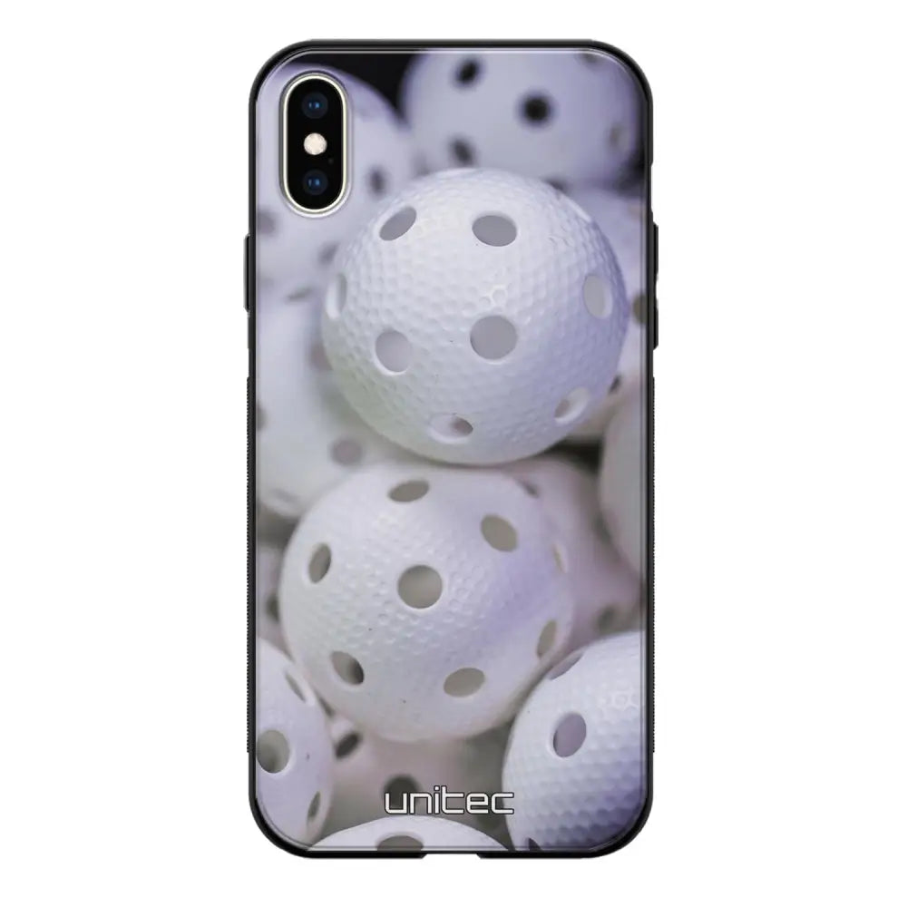 iPhone X suojakuoret - Salibandy - Ei