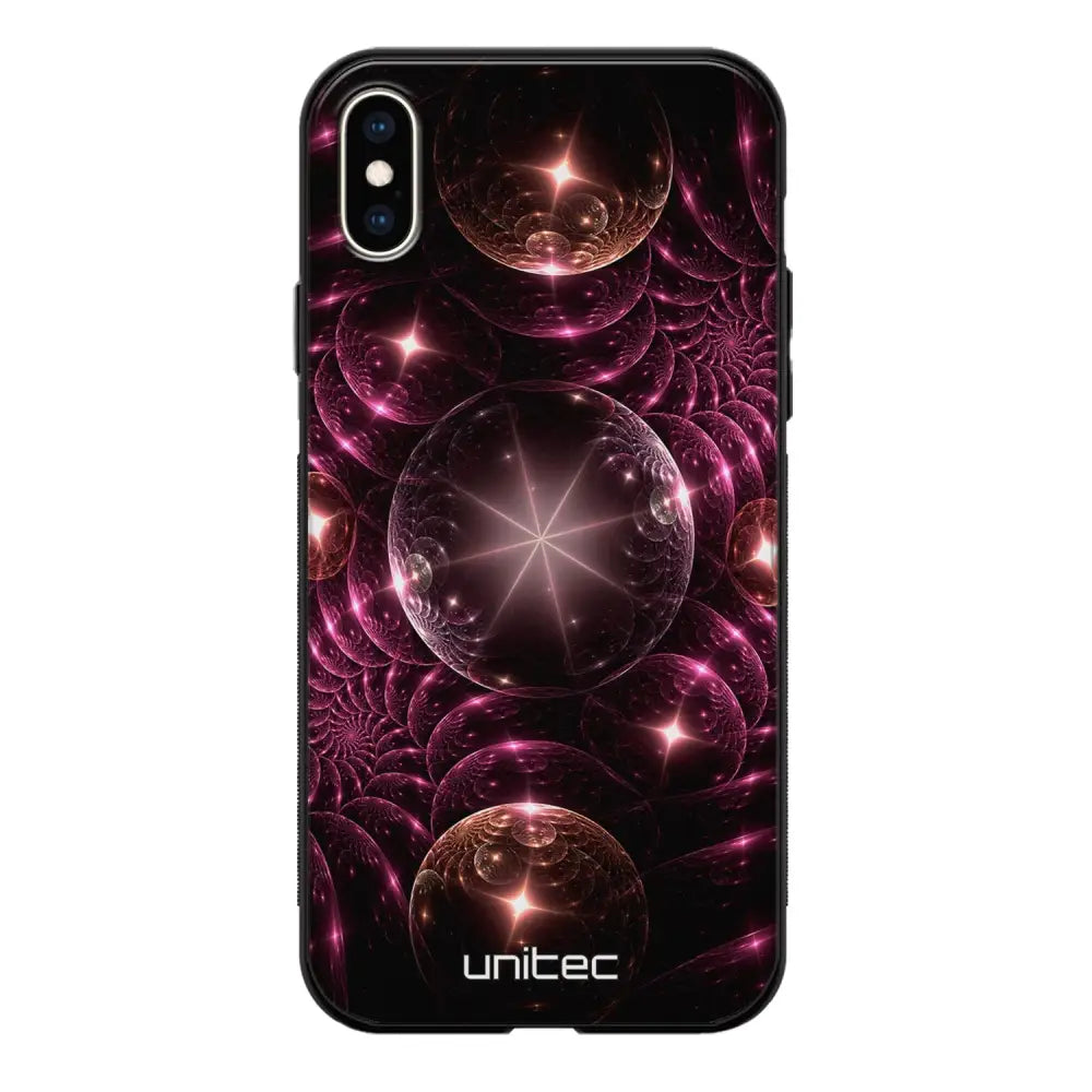 iPhone X suojakuoret - Space Balls - Ei