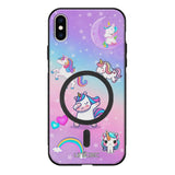 iPhone X suojakuoret - Yksisarvinen