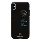 iPhone X surrealistic sadness suojakuoret - Just Another Day - Noora Kämppi - Ei