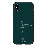 iPhone X surrealistic sadness suojakuoret - Ok I Gotta Go - Noora Kämppi - Ei