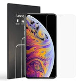 iPhone X / iPhone XS / iPhone 11 Pro Panssarilasi 2D