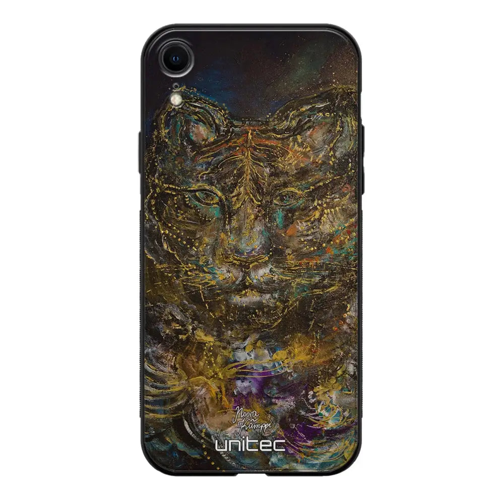 iPhone XR animal kingdom suojakuoret - Fearless - Noora Kämppi - Ei