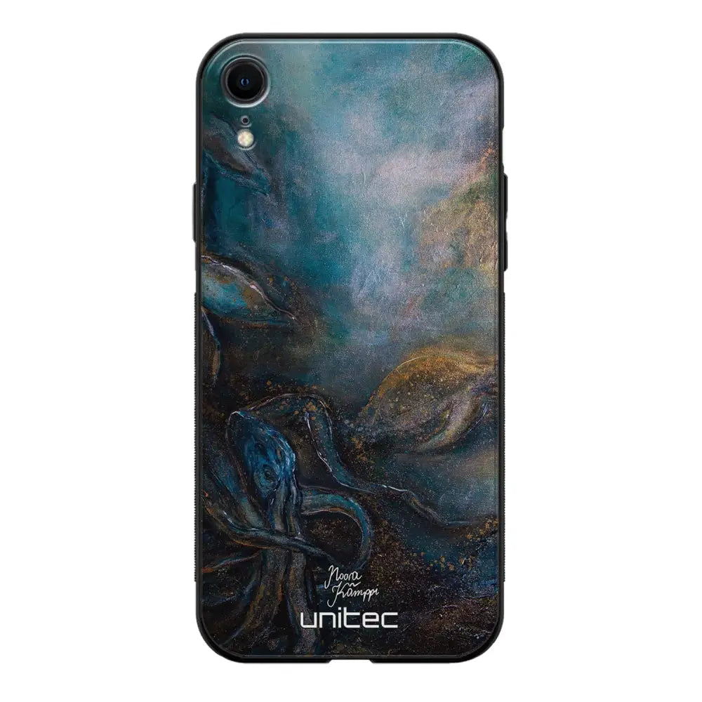 iPhone XR animal kingdom suojakuoret - Poseidon - Noora Kämppi - Ei