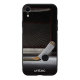 iPhone XR jääkiekko suojakuoret - Jääkiekko - Ei