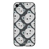 iPhone XR kissa suojakuoret - Kittens - Ei