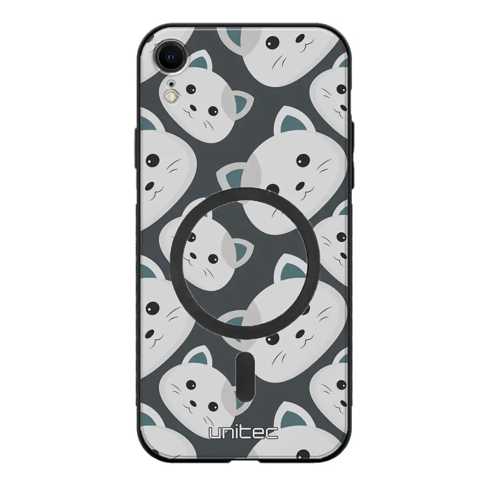 iPhone XR kissa suojakuoret - Kittens