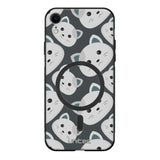 iPhone XR kissa suojakuoret - Kittens