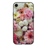iPhone XR kukka suojakuoret - Kukka - Ei
