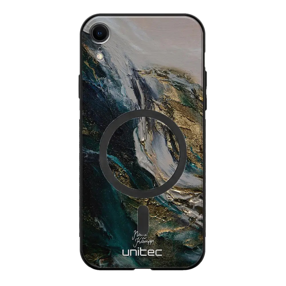 iPhone XR luonnon lumo suojakuoret - Runaway - Noora Kämppi