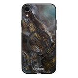 iPhone XR luonnon lumo suojakuoret - Windy - Noora Kämppi