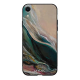 iPhone XR modern art suojakuoret - Nudge - Noora Kämppi - Ei