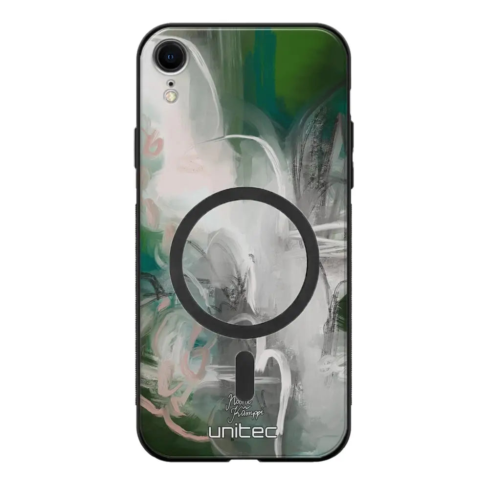 iPhone XR modern art suojakuoret - Siimes - Noora Kämppi