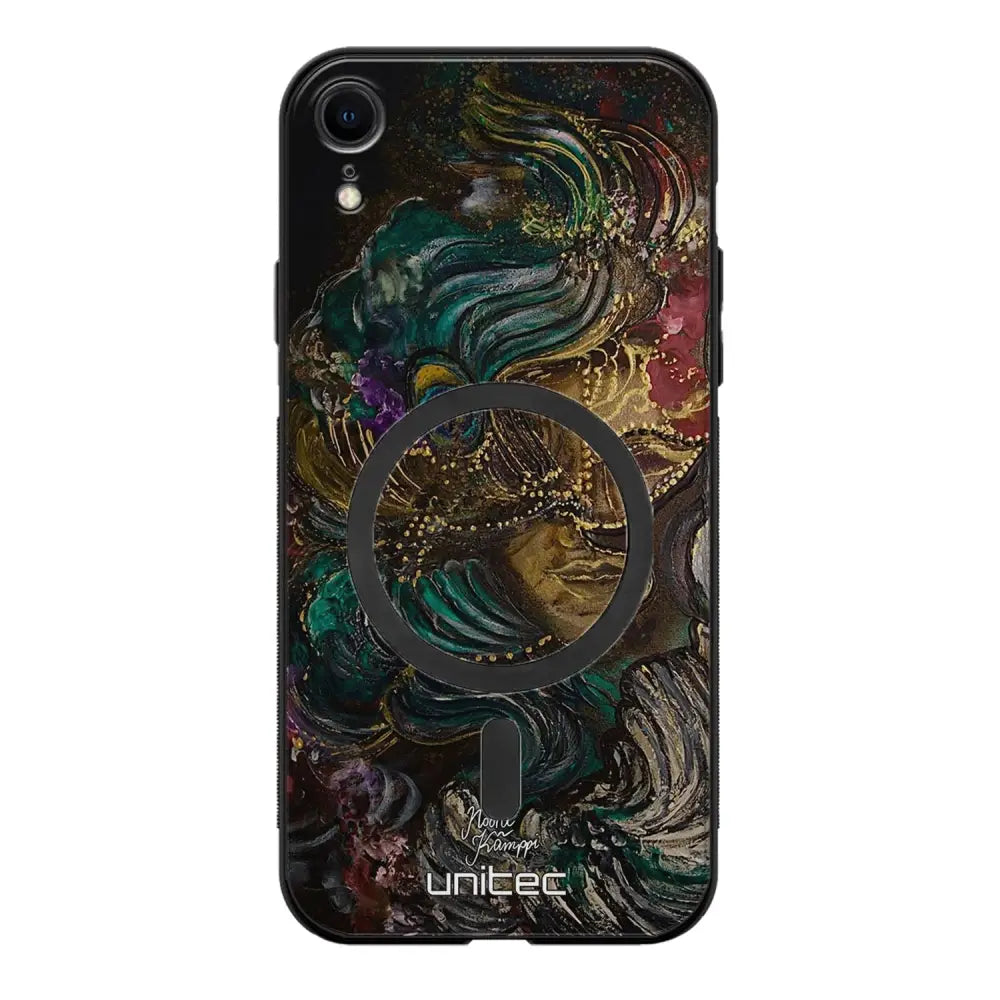 iPhone XR mystinen voima suojakuoret - Queen - Noora Kämppi