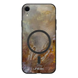 iPhone XR pehmeä eleganssi suojakuoret - Aamunkoi - Noora Kämppi