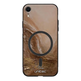 iPhone XR pehmeä eleganssi suojakuoret - Laulusi - Noora Kämppi