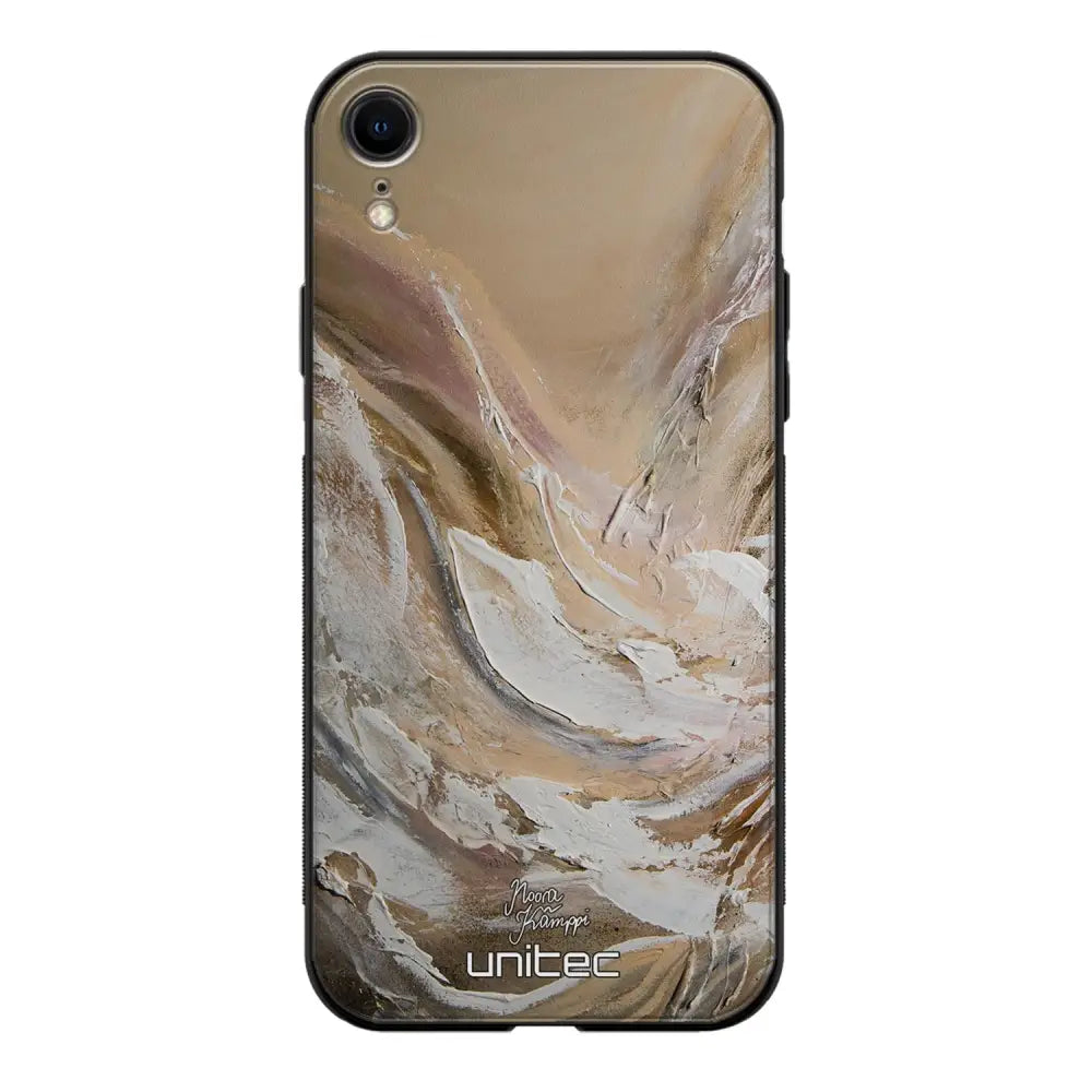 iPhone XR pehmeä eleganssi suojakuoret - Vaarna - Noora Kämppi - Ei