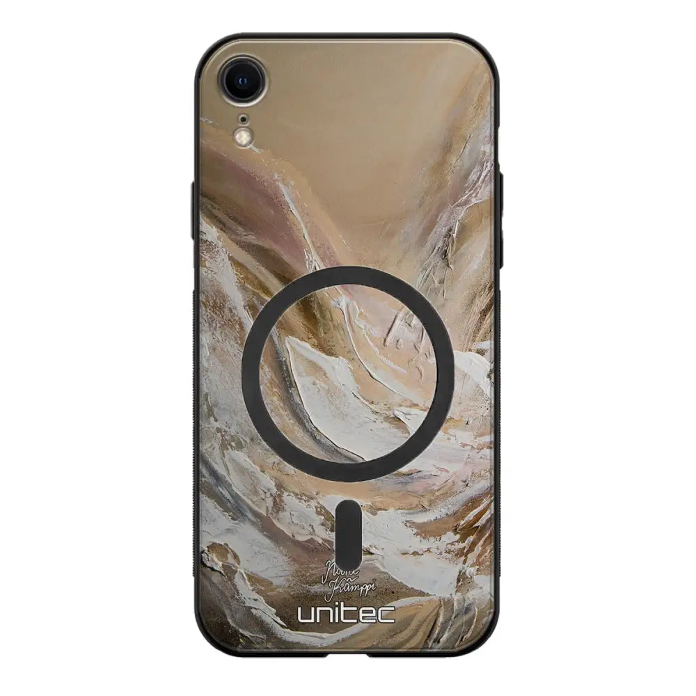 iPhone XR pehmeä eleganssi suojakuoret - Vaarna - Noora Kämppi