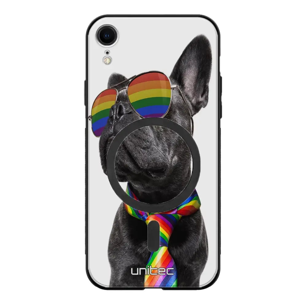 iPhone XR pride suojakuoret - Pride Dog