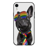 iPhone XR pride suojakuoret - Pride Dog