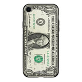 iPhone XR seteli suojakuoret - Dollar - Ei