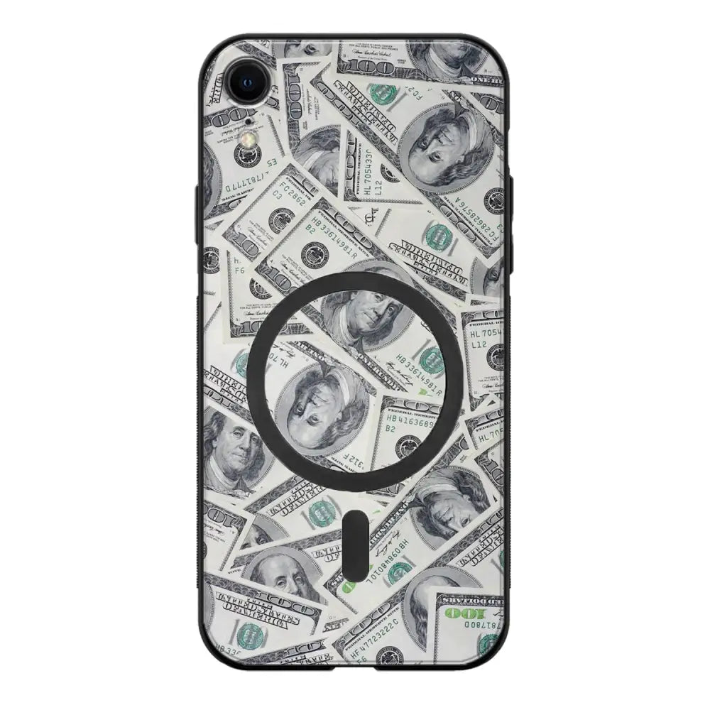 iPhone XR seteli suojakuoret - Dollarit